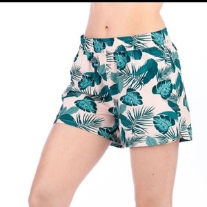 LIV MINERVA PRINTED SHORT